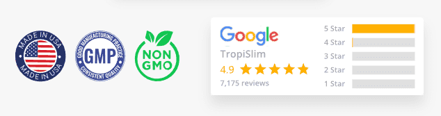 Tropislim 5 star